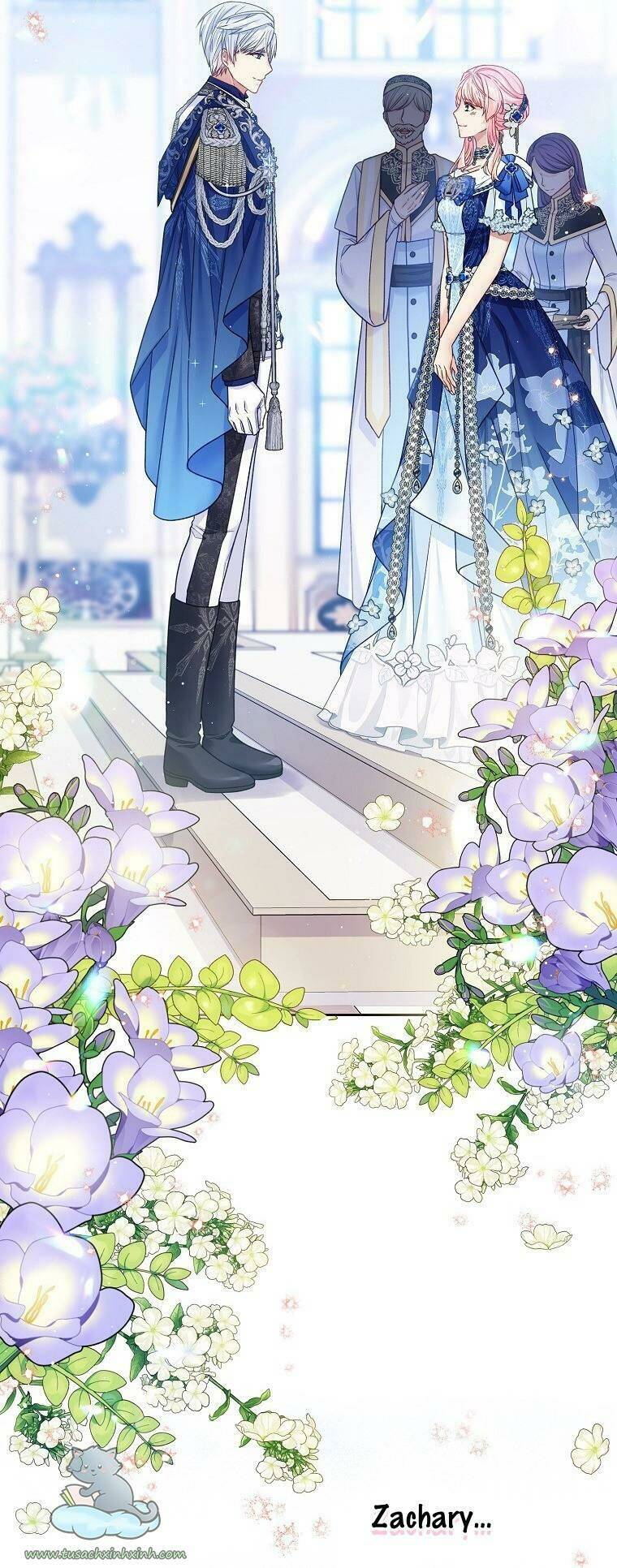 chồng em dễ thương chết mất thôi! chapter 33 45