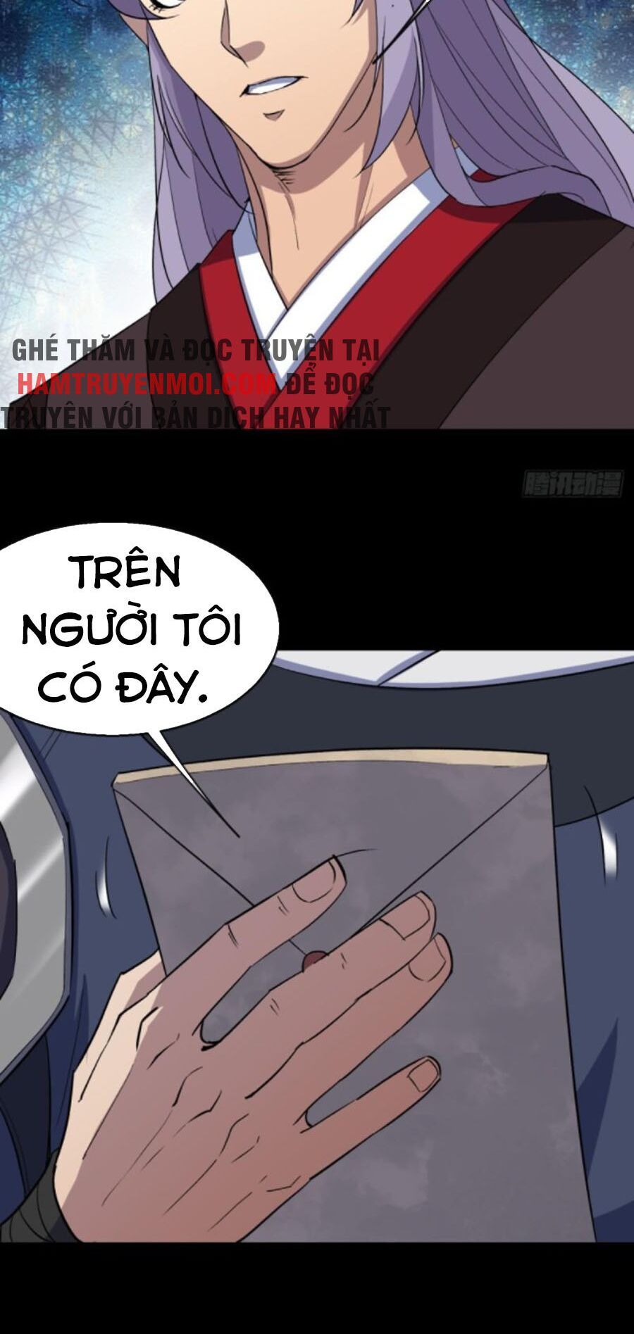 thông u đại thánh chapter 64 9