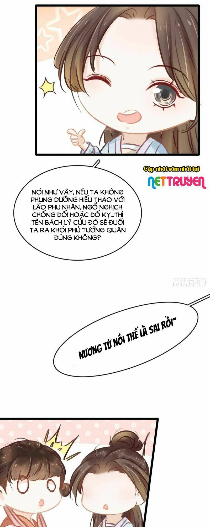 thị thiếp trở mình bảo điển chapter 6 19