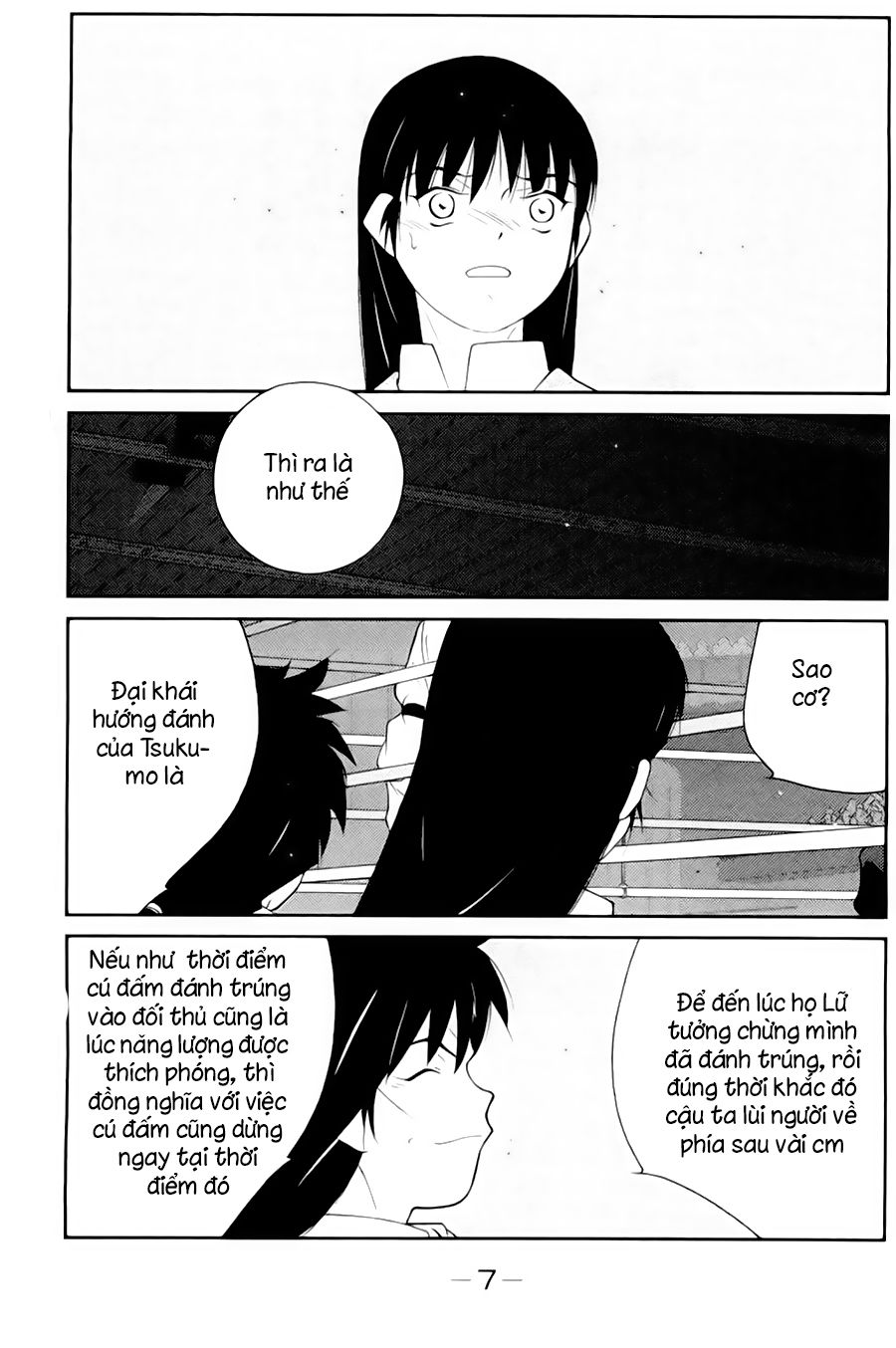 truyền nhân atula 3 chapter 47 5