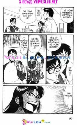 cảnh sát cơ động chapter 7 89