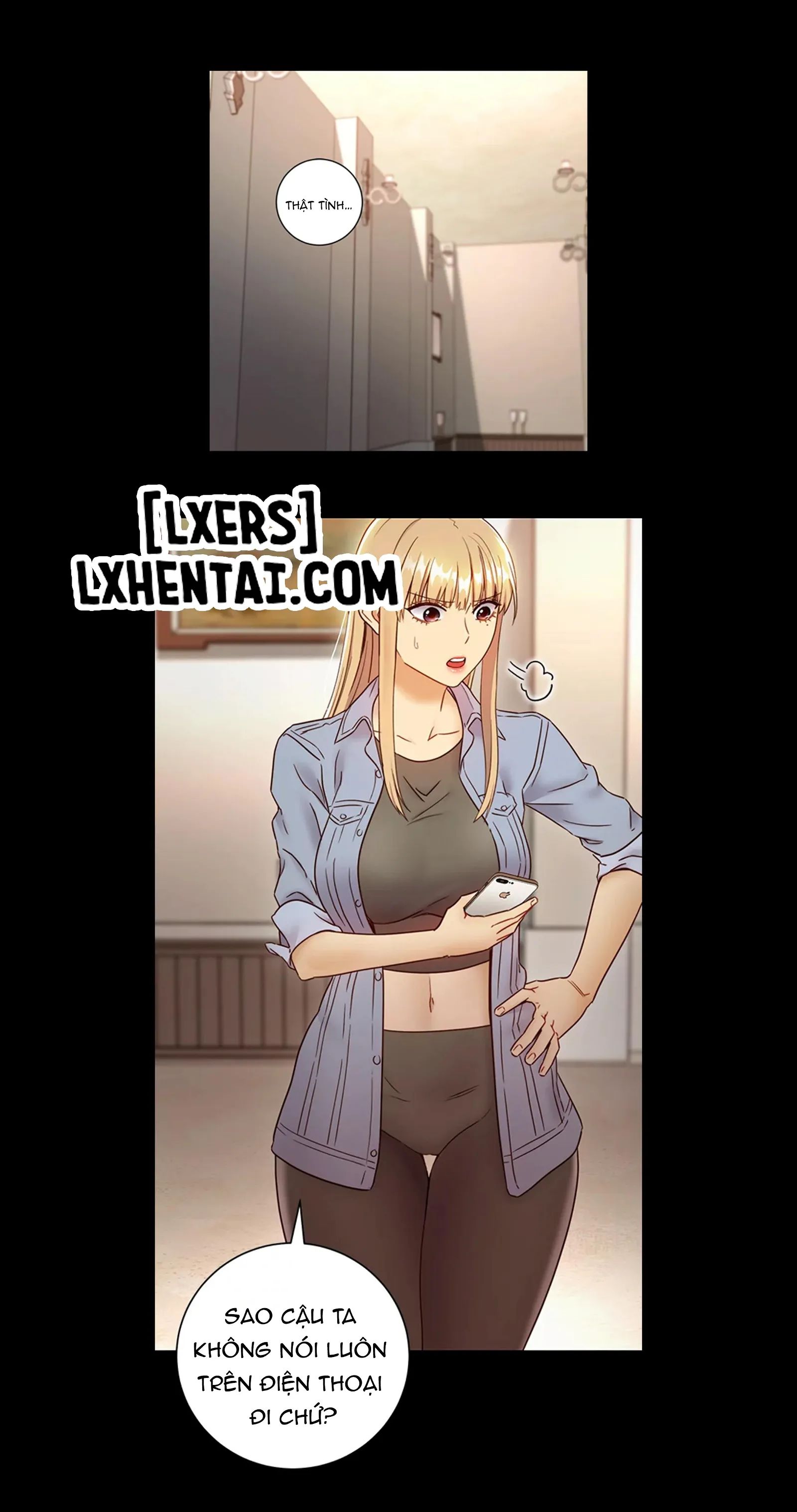 bạn của mẹ kế - không che chapter 44 41