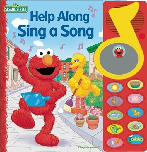 Sesame Street: Sing Along Animal Songs