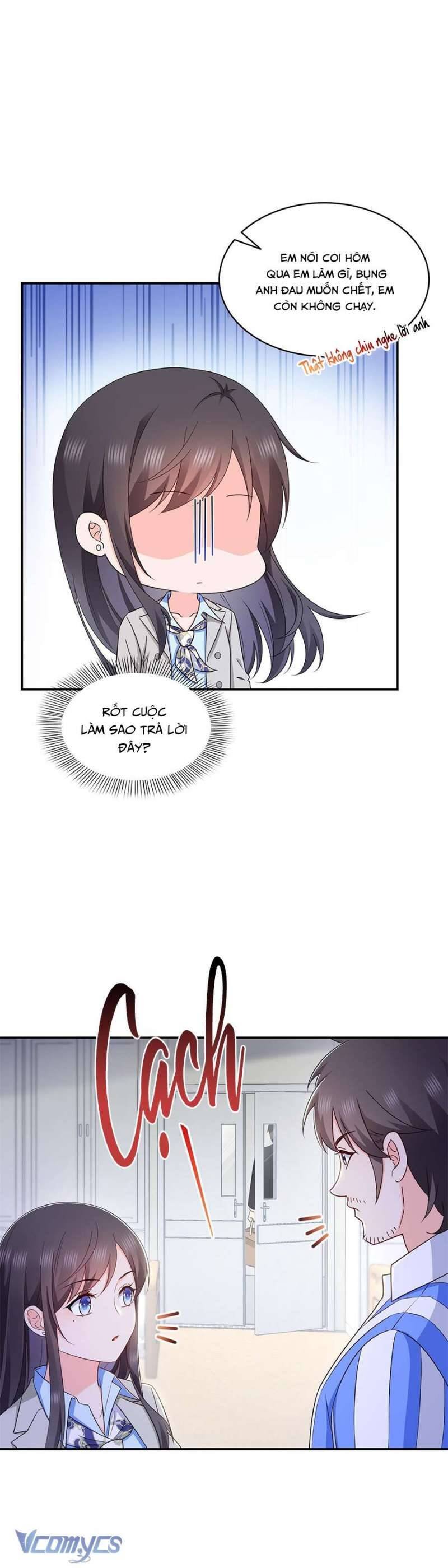 bạn học tôi là lính đánh thuê chapter 204 415