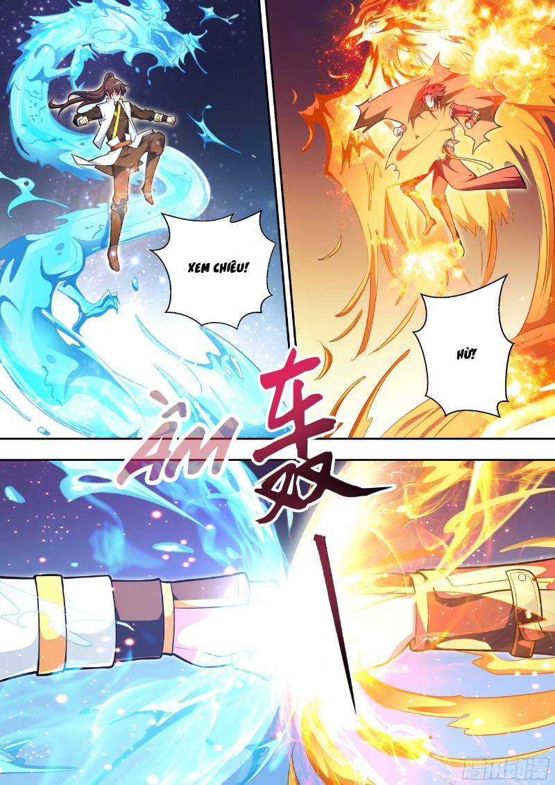 long vương giác tỉnh chapter 10 8