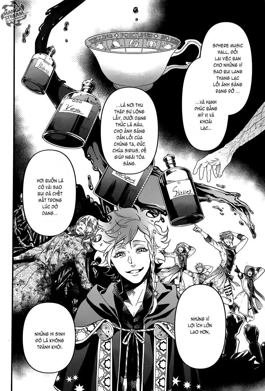 hắc quản gia chapter 143 10