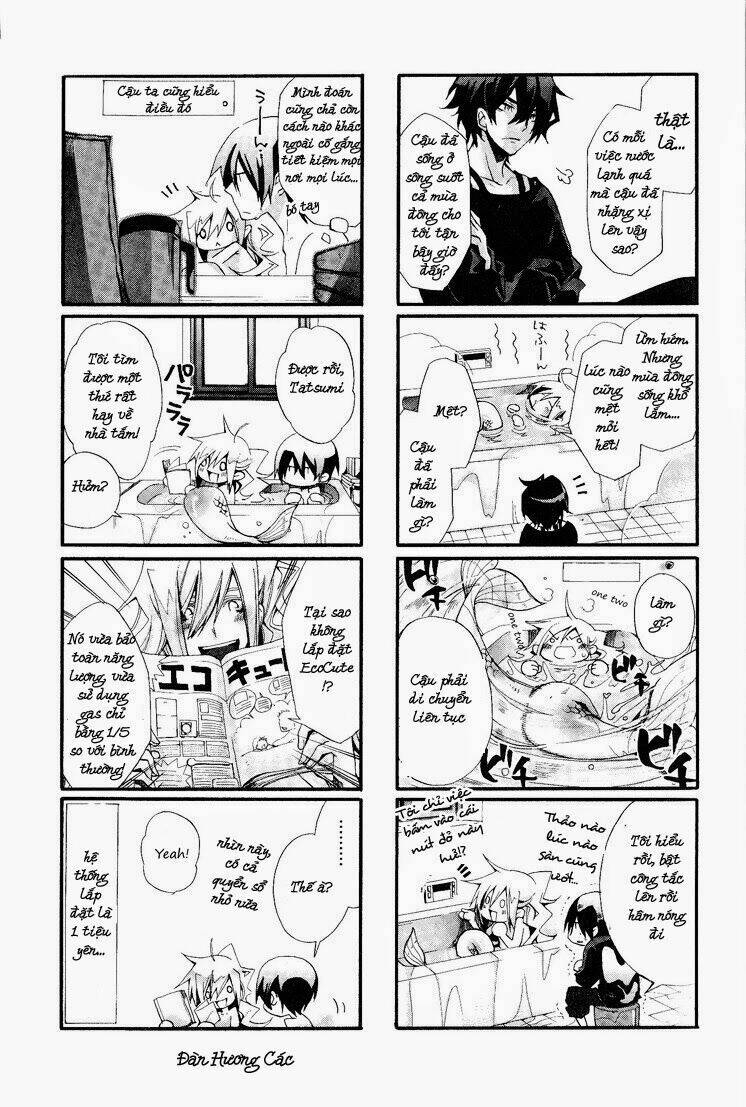 circumstances in my home's bathtub chapter 2 7