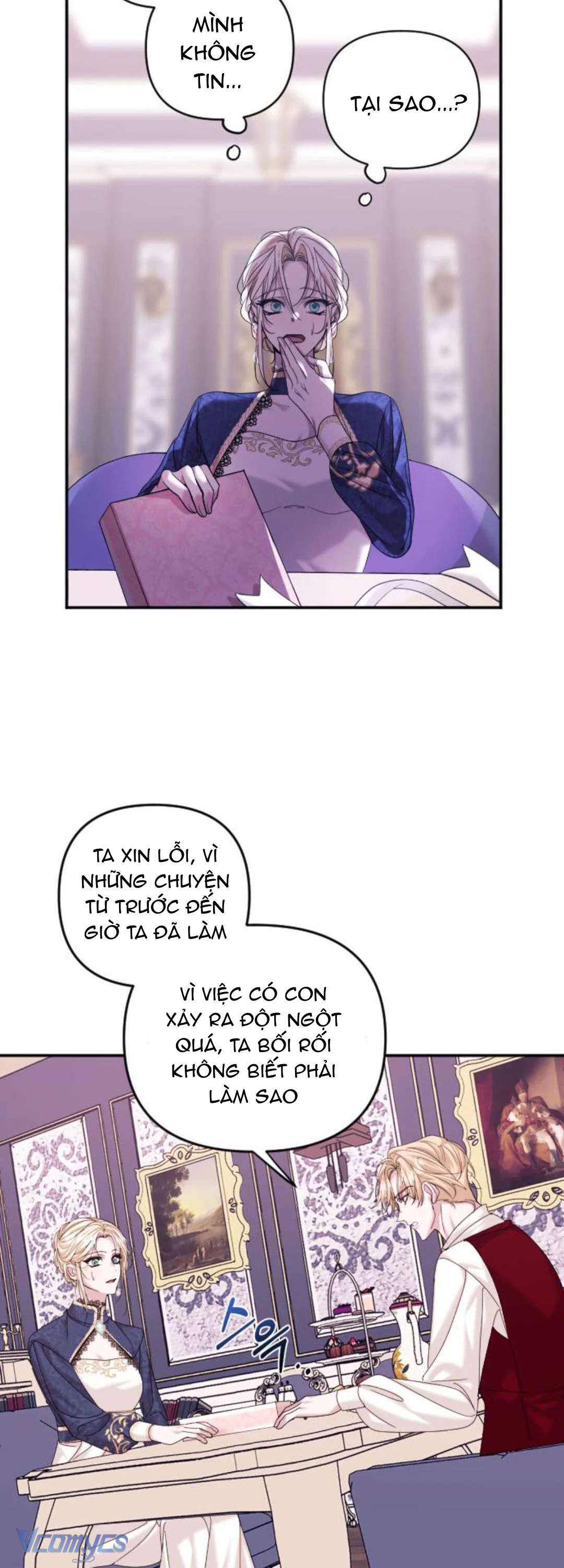 hôn nhân trả thù chapter 1 49