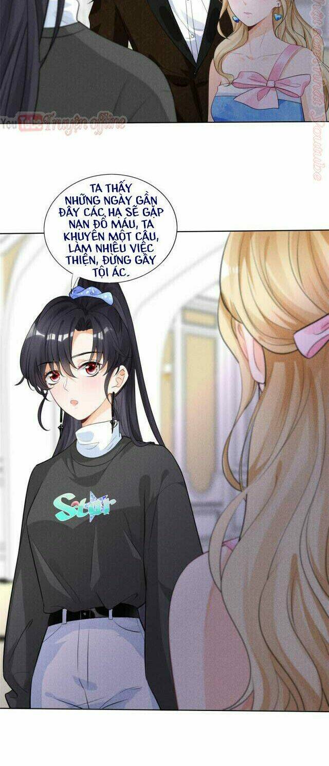 tôi trở thành tổ tông của 5 vị đại lão chapter 37 8