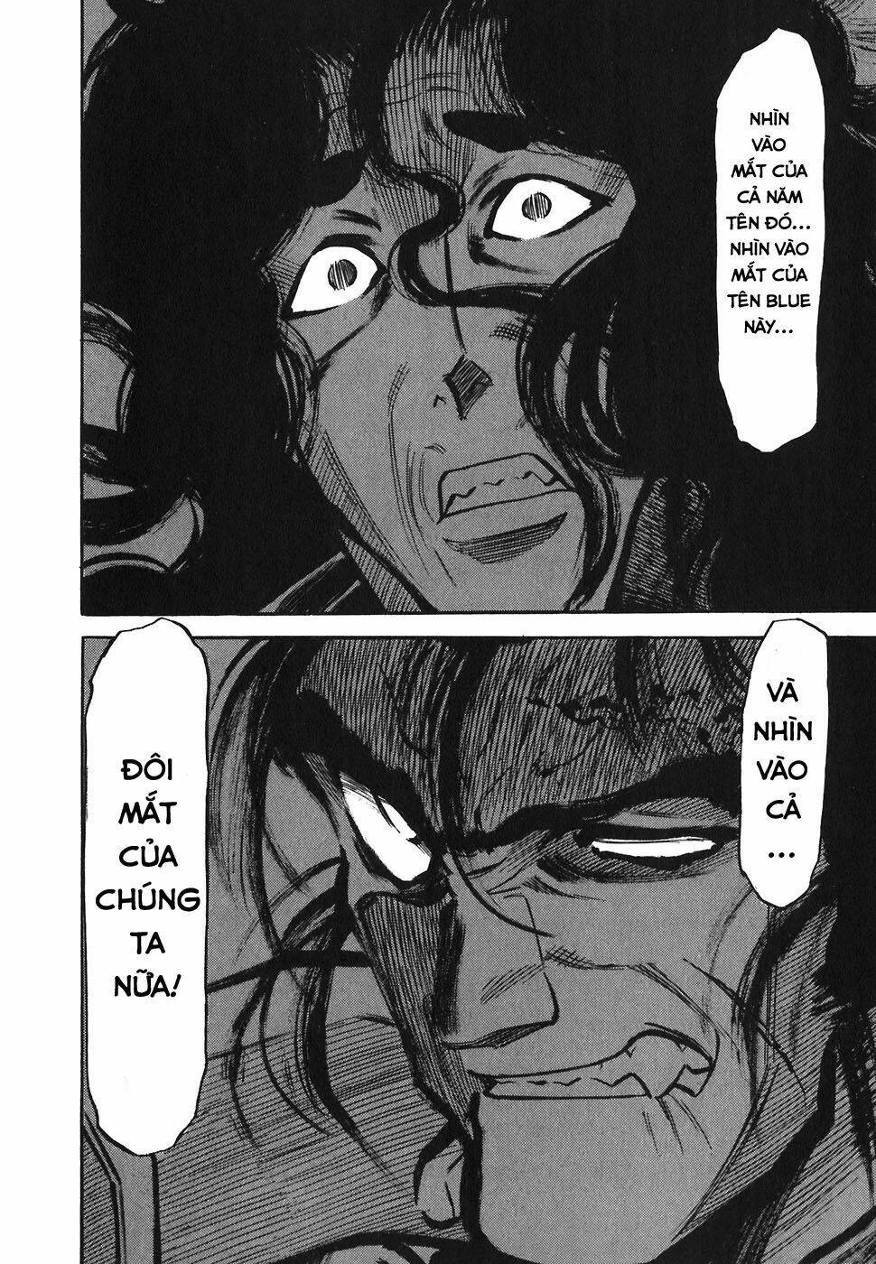 red living on the edge - người da đỏ lang thang chapter 113 18