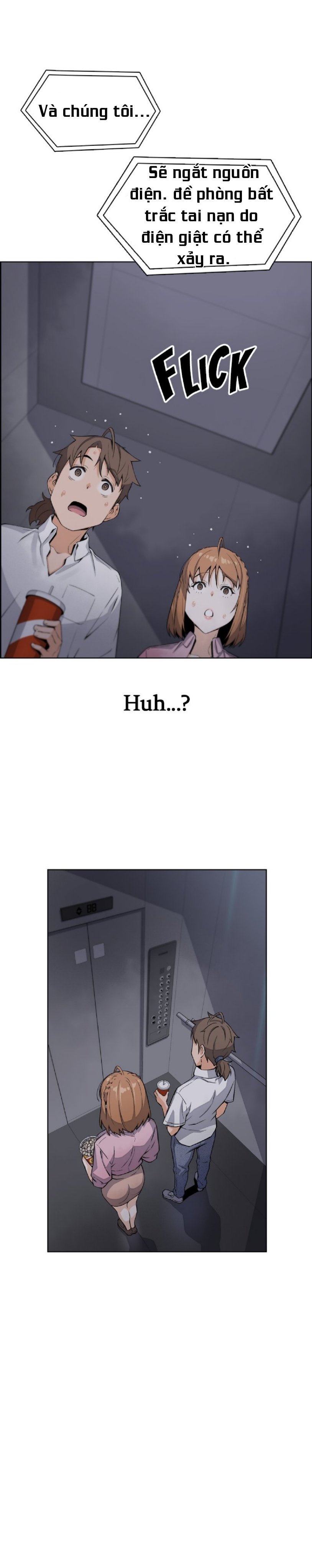 những mỹ nhân ở tiệm đậu hủ chapter 16 19