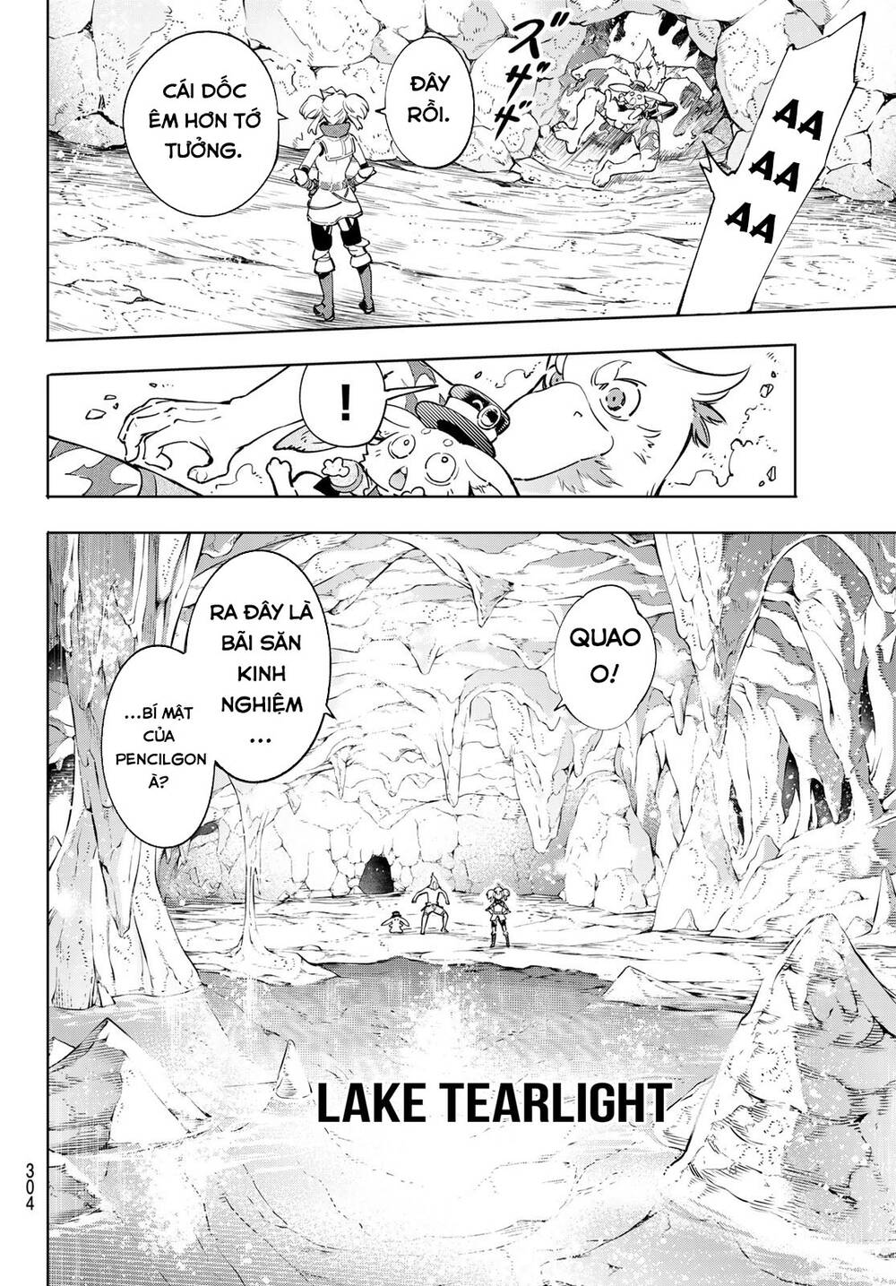 shangri-la frontier ~kusoge hunter, kamige ni idoman to su~ chapter 24 13