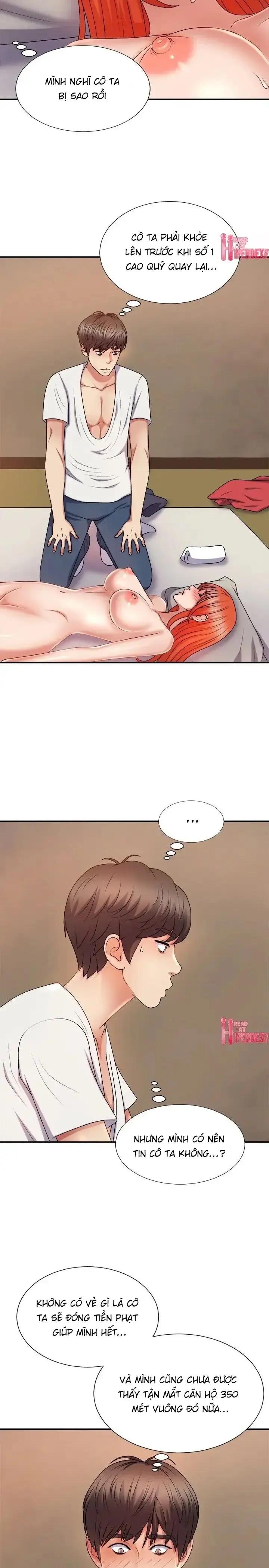 chiếm hữu linh hồn chapter 23 21