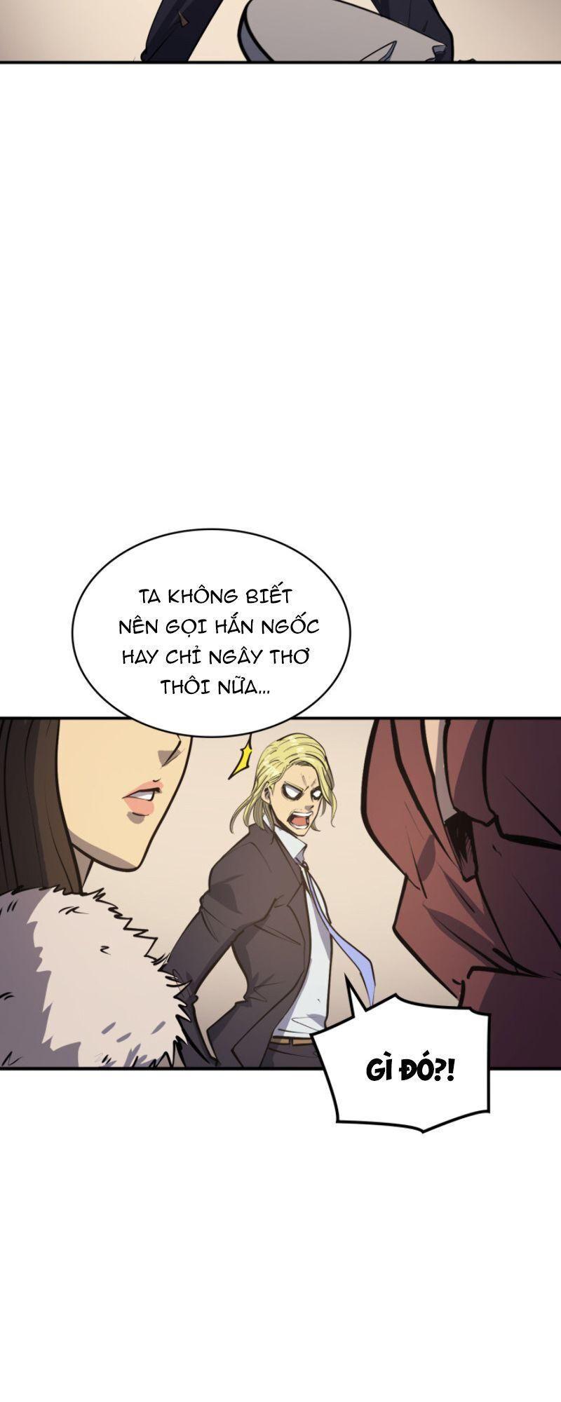 tôi trở lại thăng cấp một mình chapter 18 21