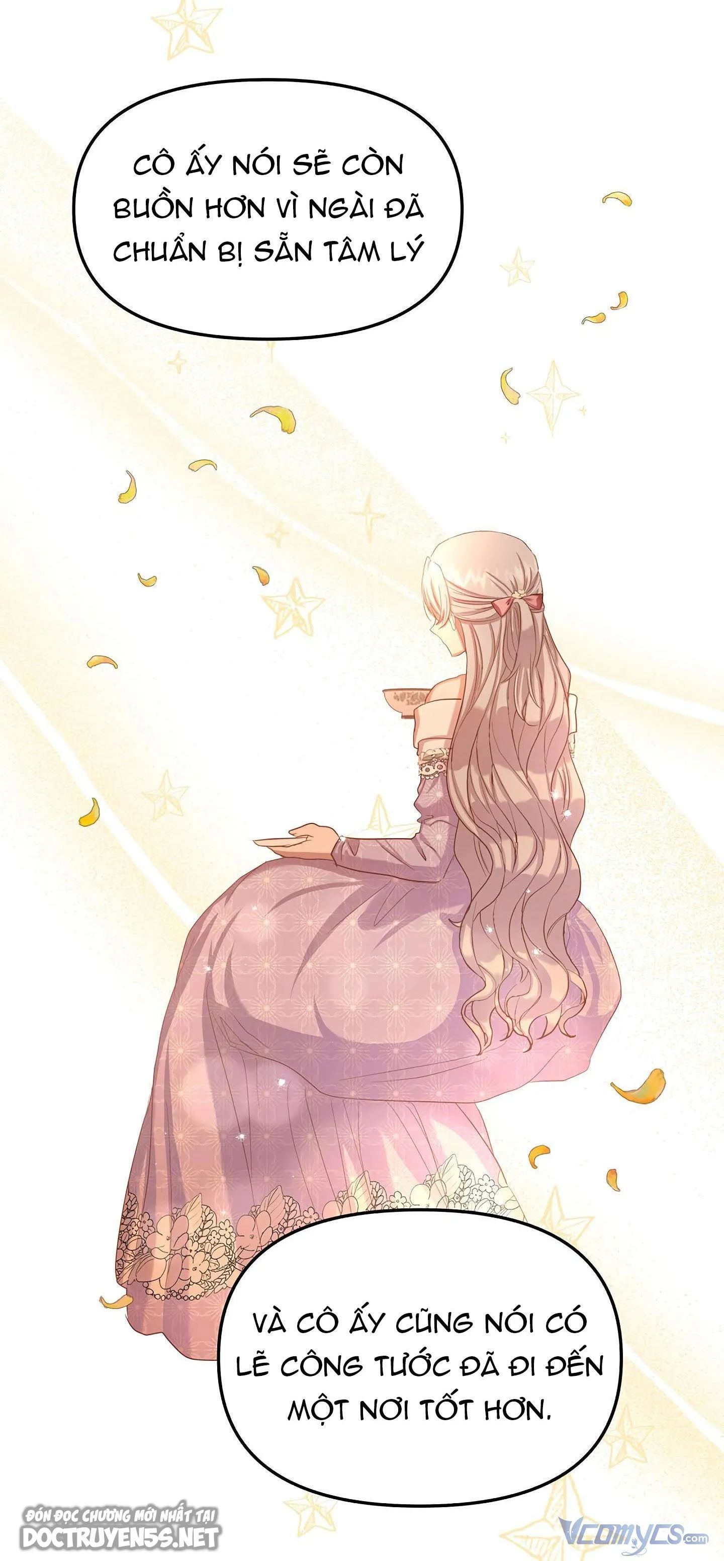 tôi cứu anh không có nghĩa là tôi muốn cưới anh chapter 8 32