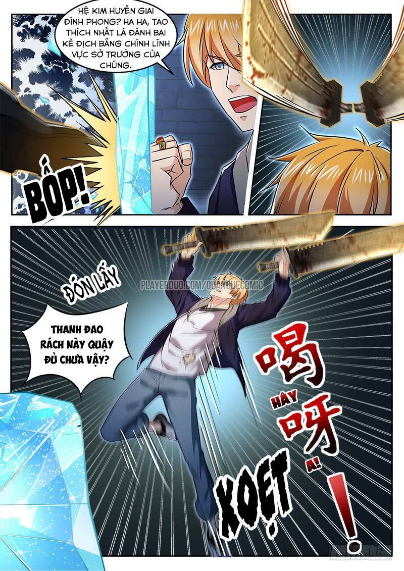 khắc kim phong thần chapter 61 5