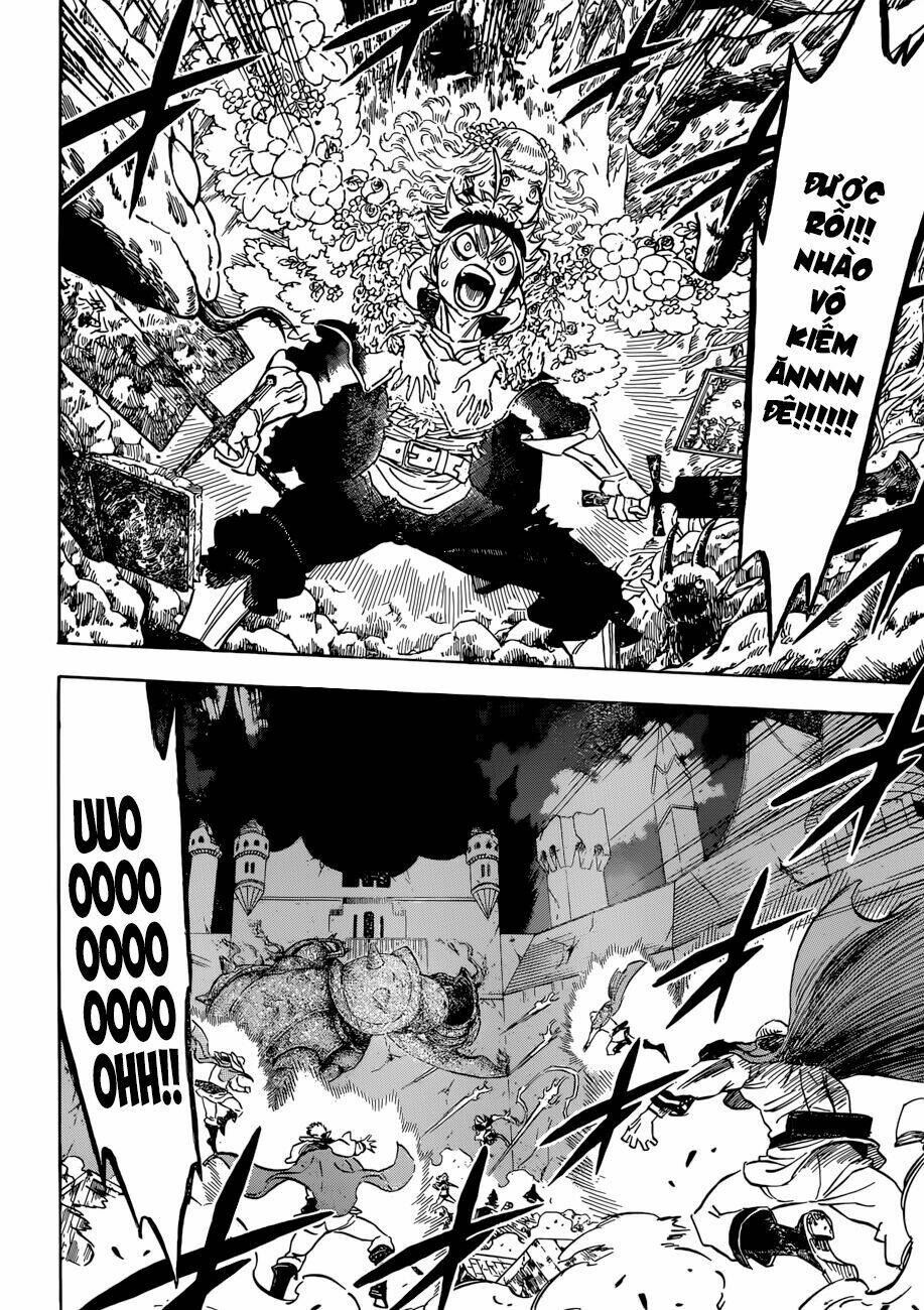 black clover - pháp sư không phép thuật chapter 193 8