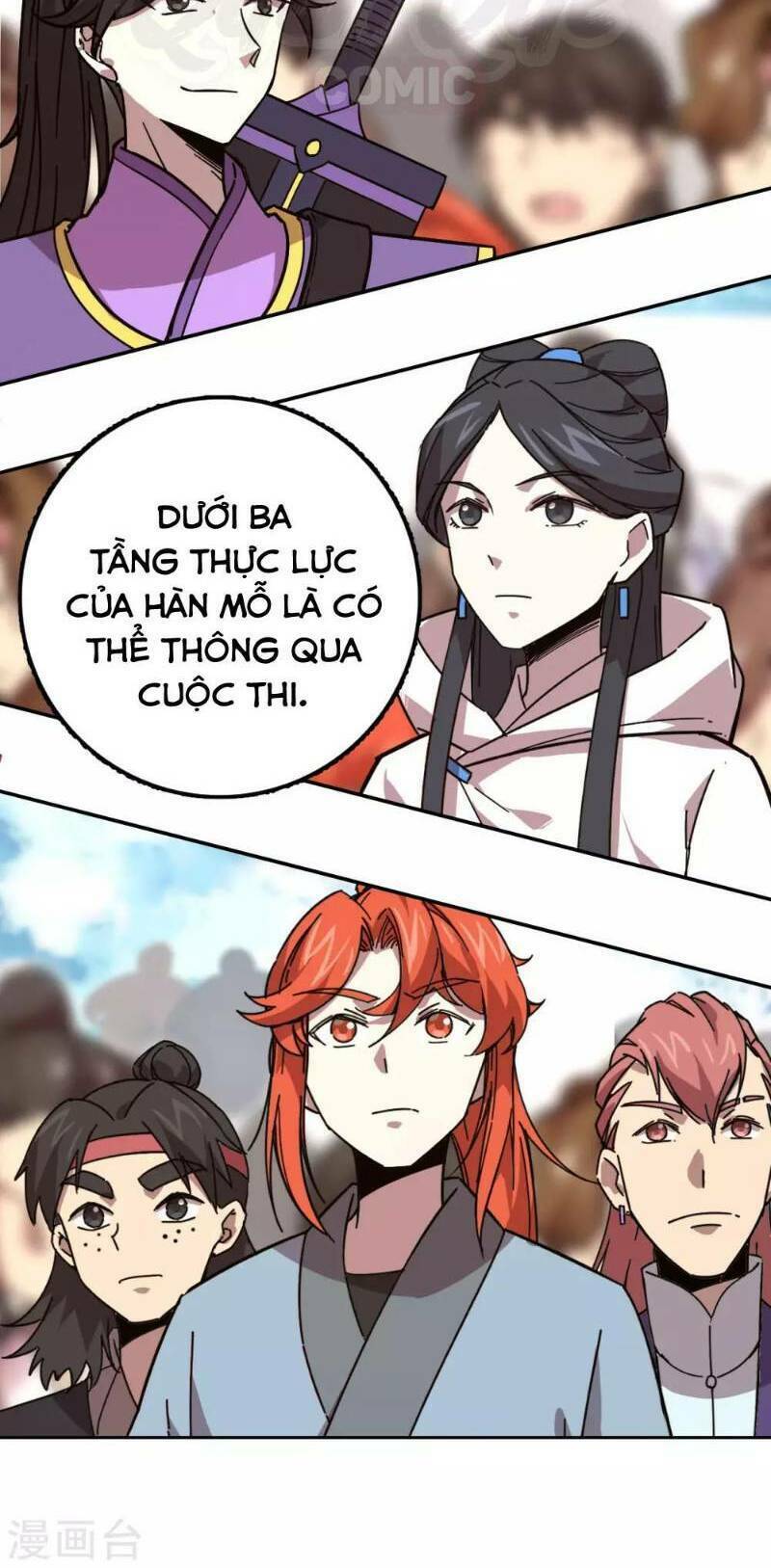 luân hồi nhất kiếm chapter 19 10