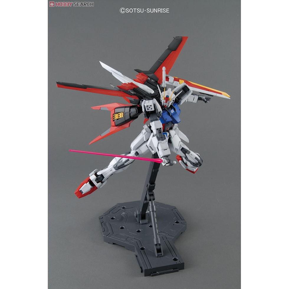 Mô hình lắp ráp MG SEED GAT-X105 AILE STRIKE GUNDAM 1/100 BANDAI