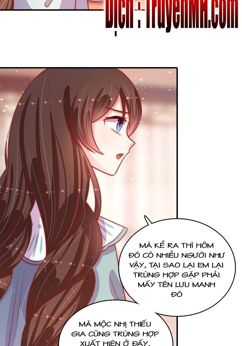 ngày nào thiếu soái cũng ghen chapter 164 14