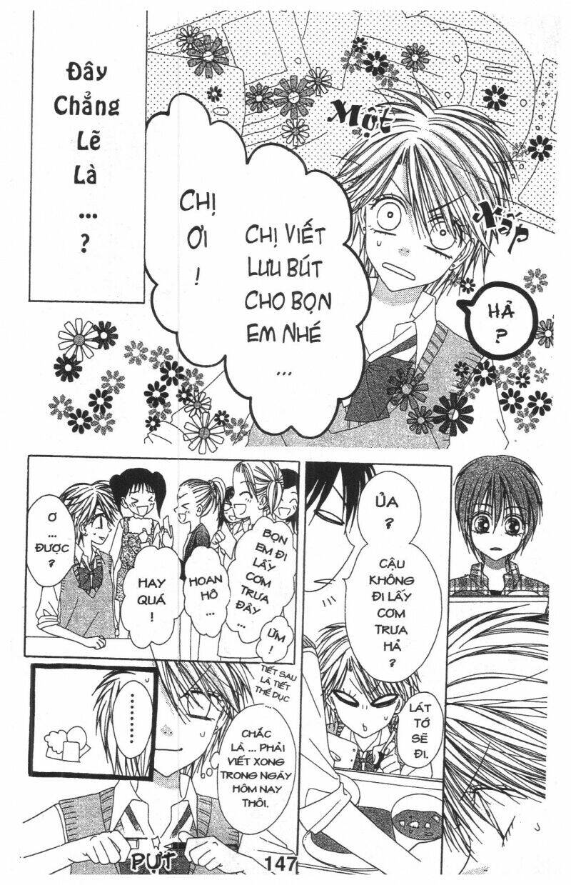 tomodachi gokko [takeuchi ayaka] chapter 8 147