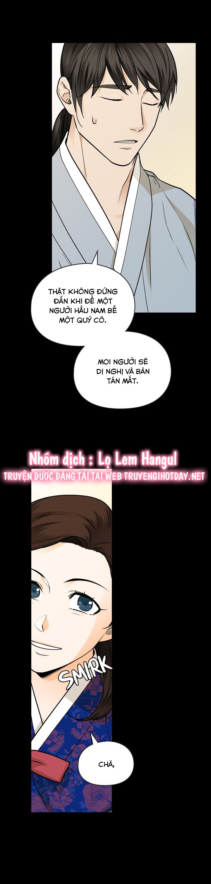 câu chuyện về người phụ nữ ấy chapter 120 14