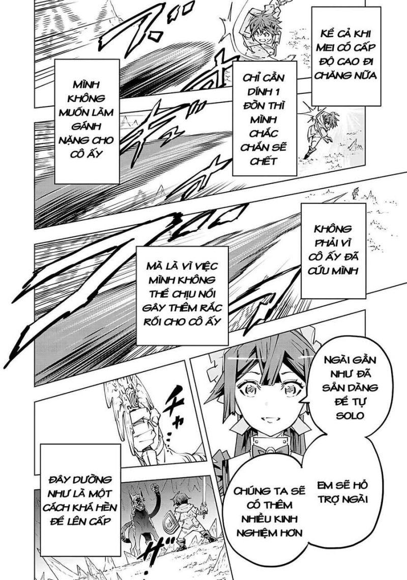 Bị Phản Bội Bởi Đồng Đội Và Sở Hữu [Gacha Không Giới Hạn] Lv.9999 chapter 74 2