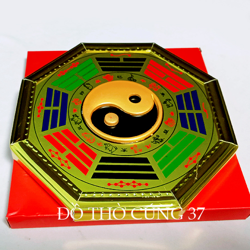 GƯƠNG BÁT QUÁI ÂM DƯƠNG PHONG THỦY