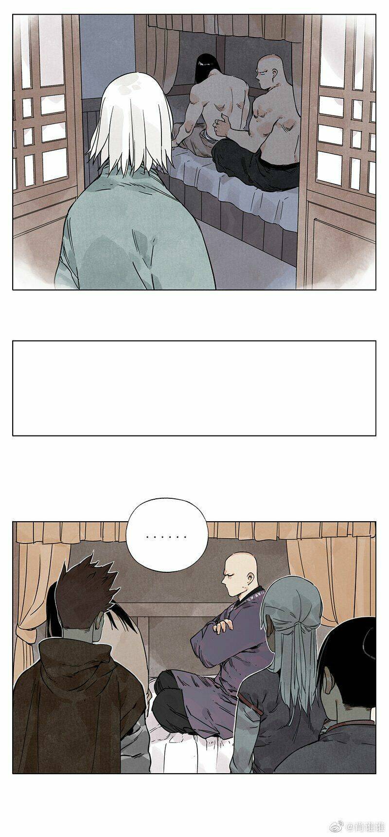 bang chủ đại nhân tìm cách trị hói đầu chapter 62 19