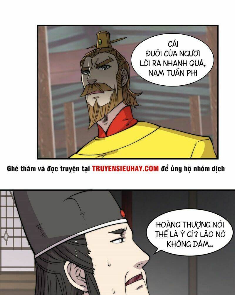 cuộc sống thoái ẩn của võ lâm chi vương chapter 64 12