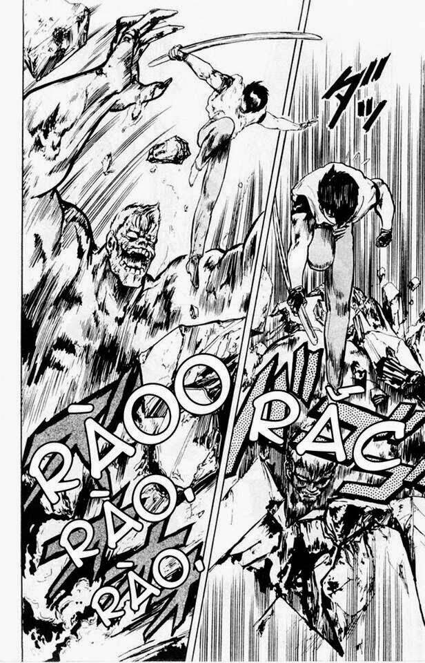 thợ săn ma giới chapter 4 22