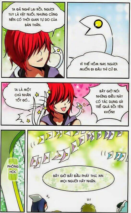 cố lên nào, đại ma vương! chapter 43 11