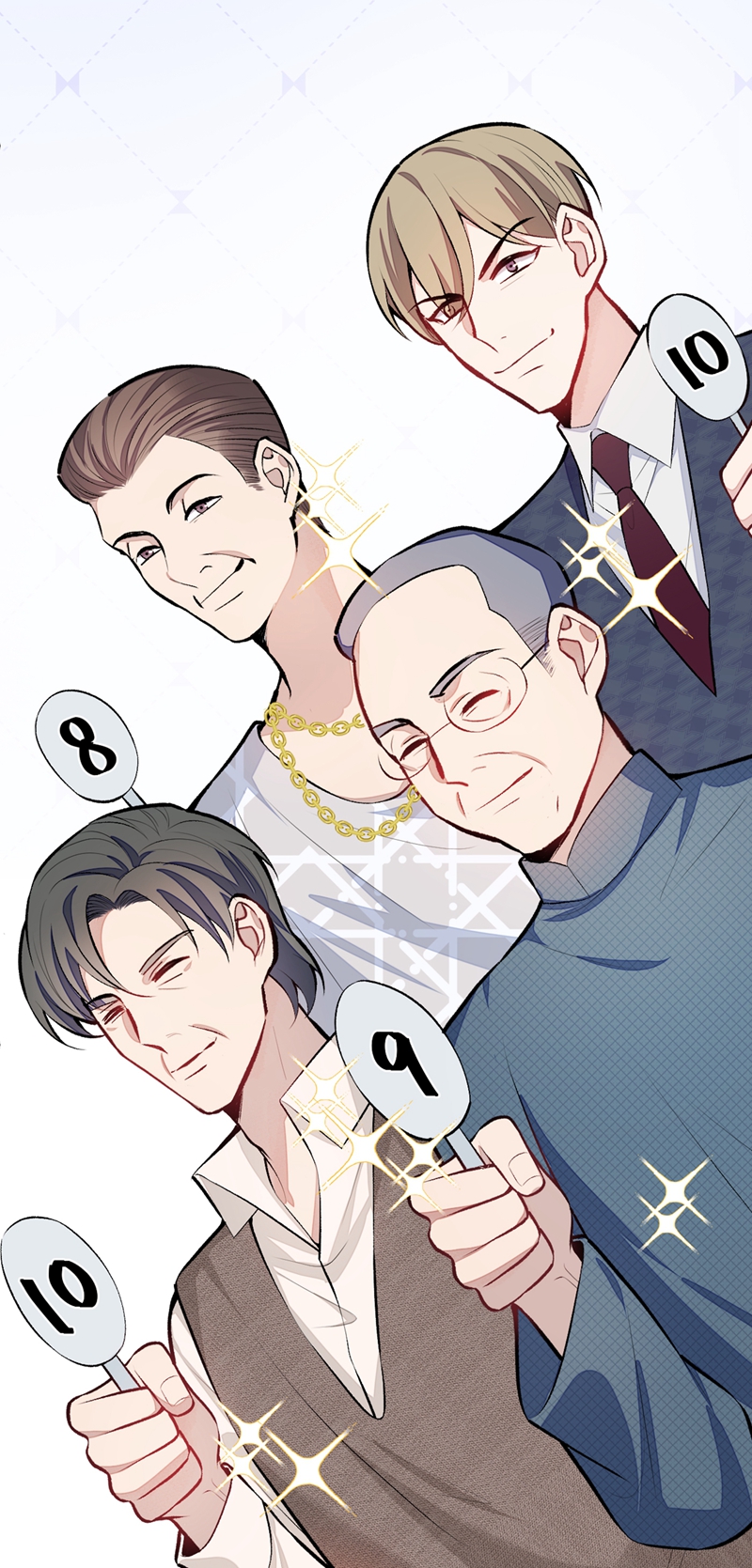 hotsearch của ảnh đế chapter 13 33