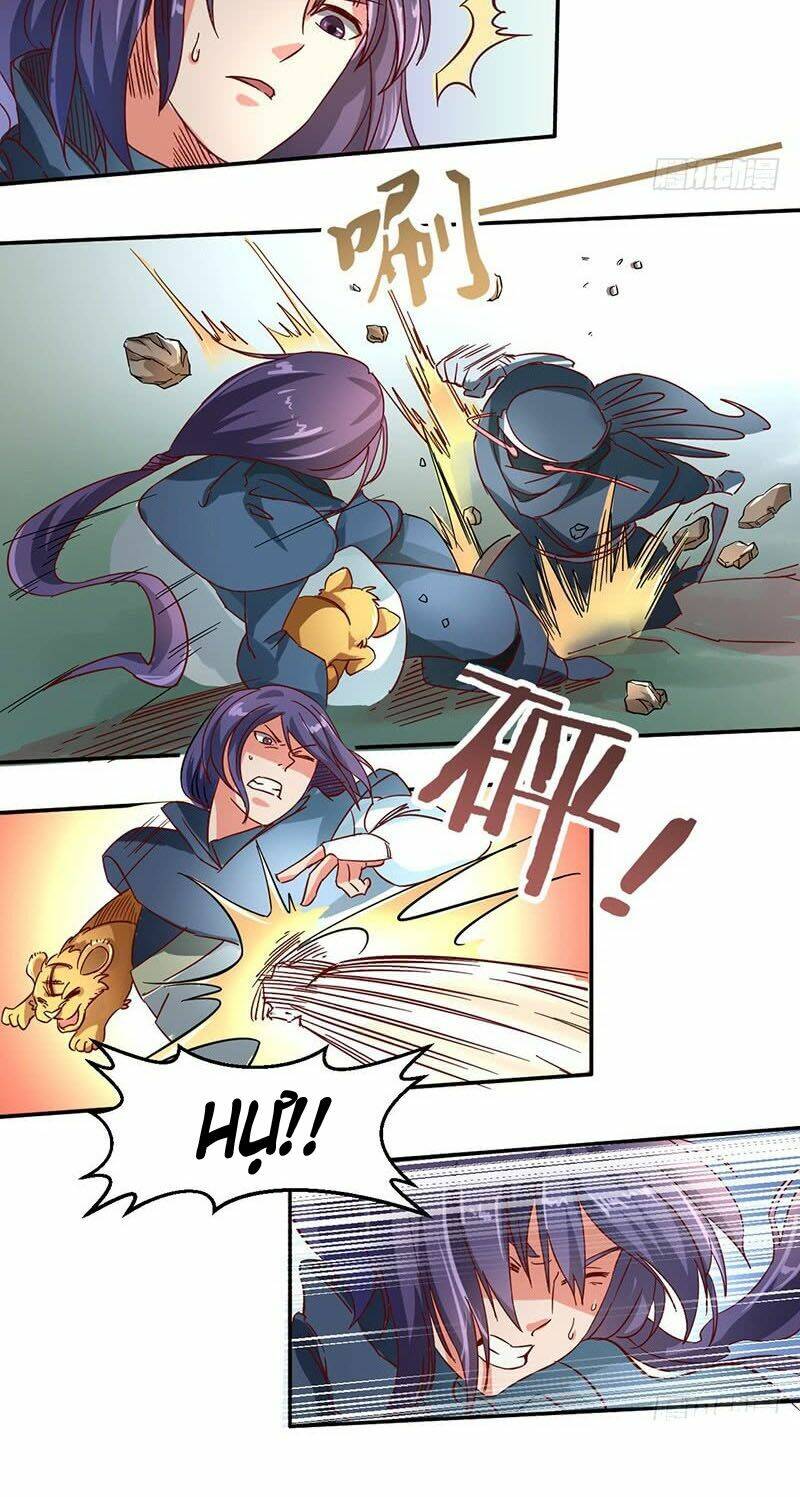 hỗn độn kiếm thần chapter 45 14