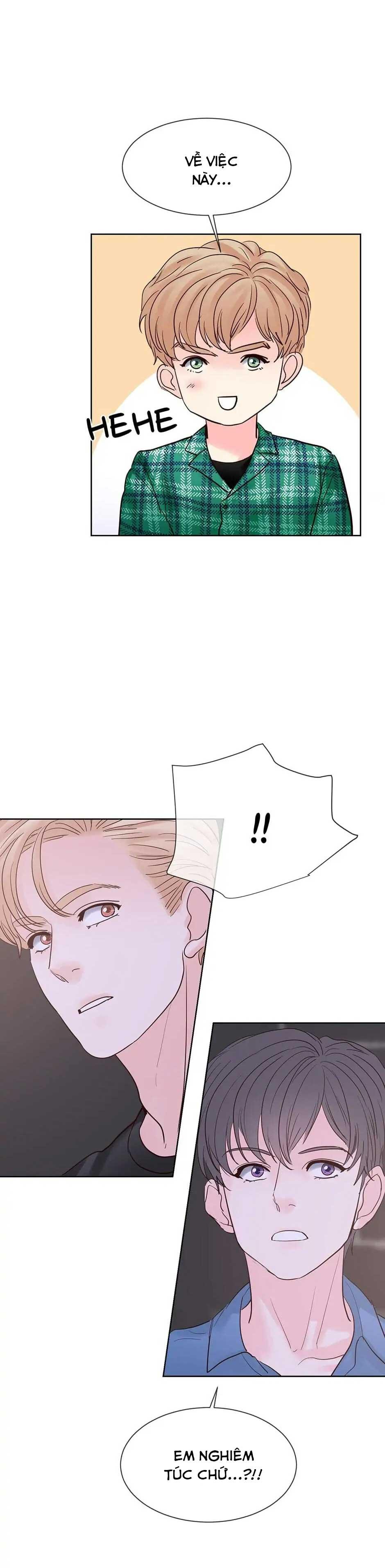 [har] đụng là nóng mà chạm là chạy chapter 76 22