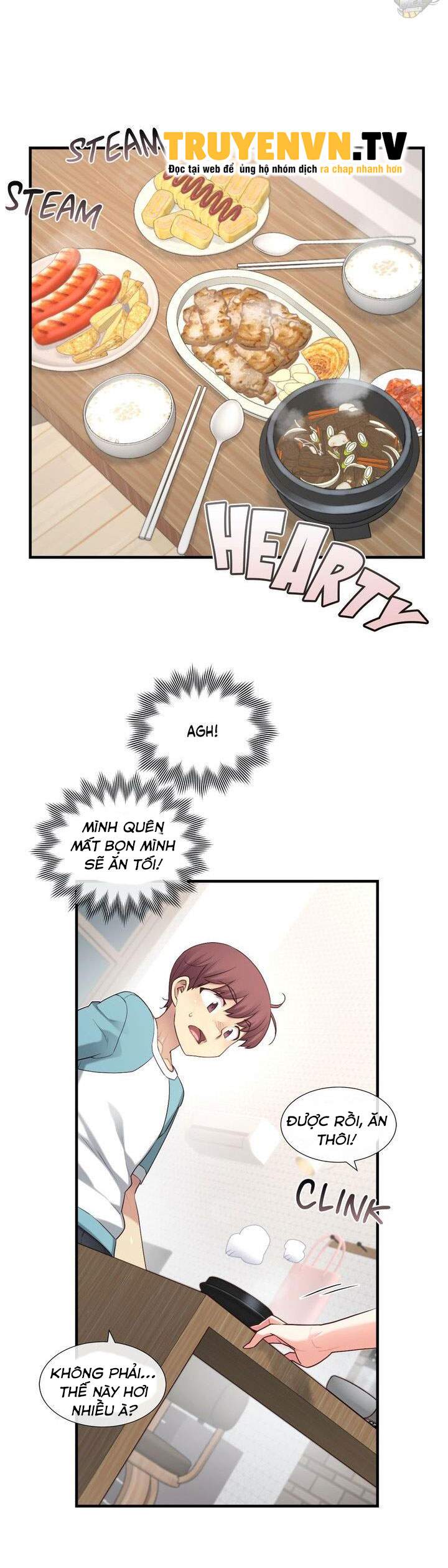 bạn gái xúc xắc - the girlfriend dice chapter 40 18