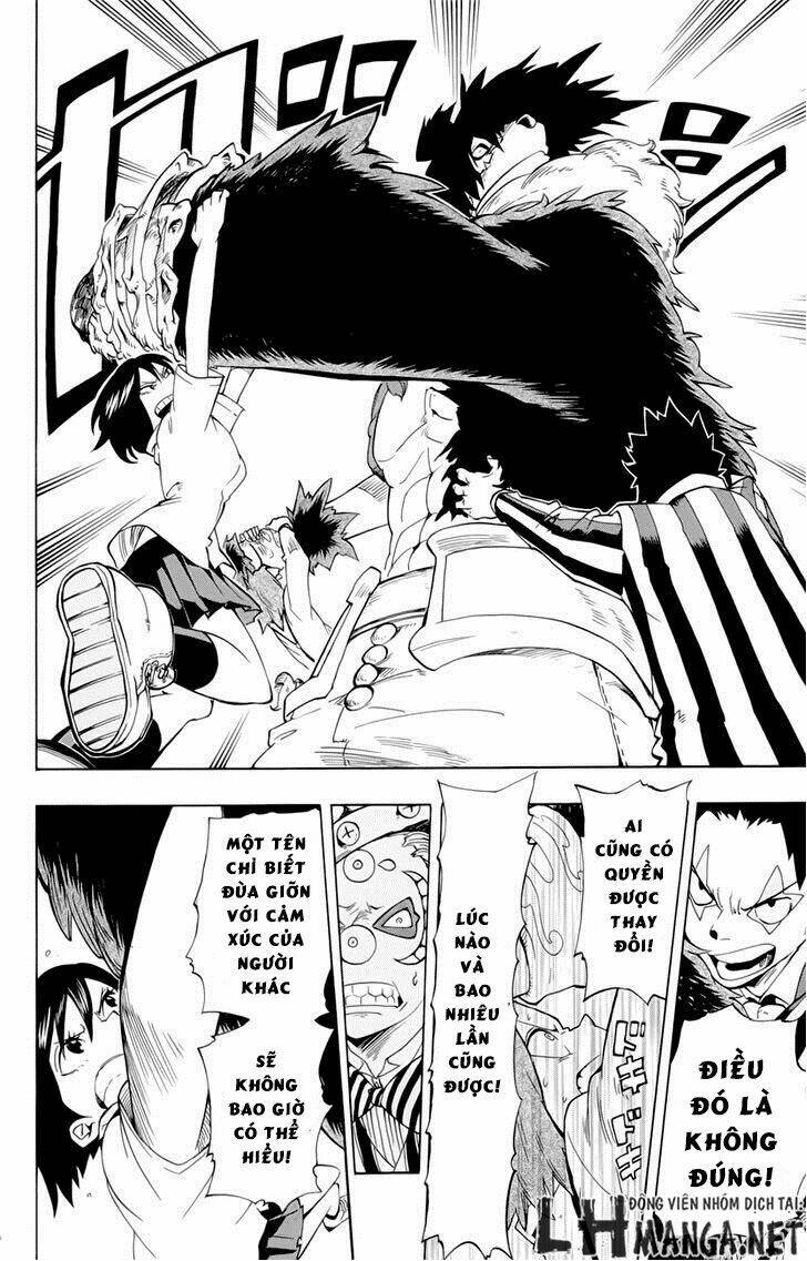 oumagadoki doubutsuen chapter 37 8