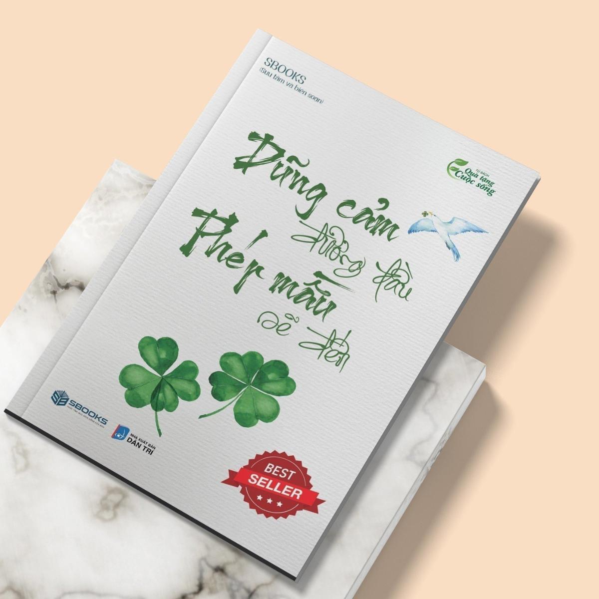 DŨNG CẢM ĐƯƠNG ĐẦU PHÉP MẦU SẼ ĐẾN - SBOOKS