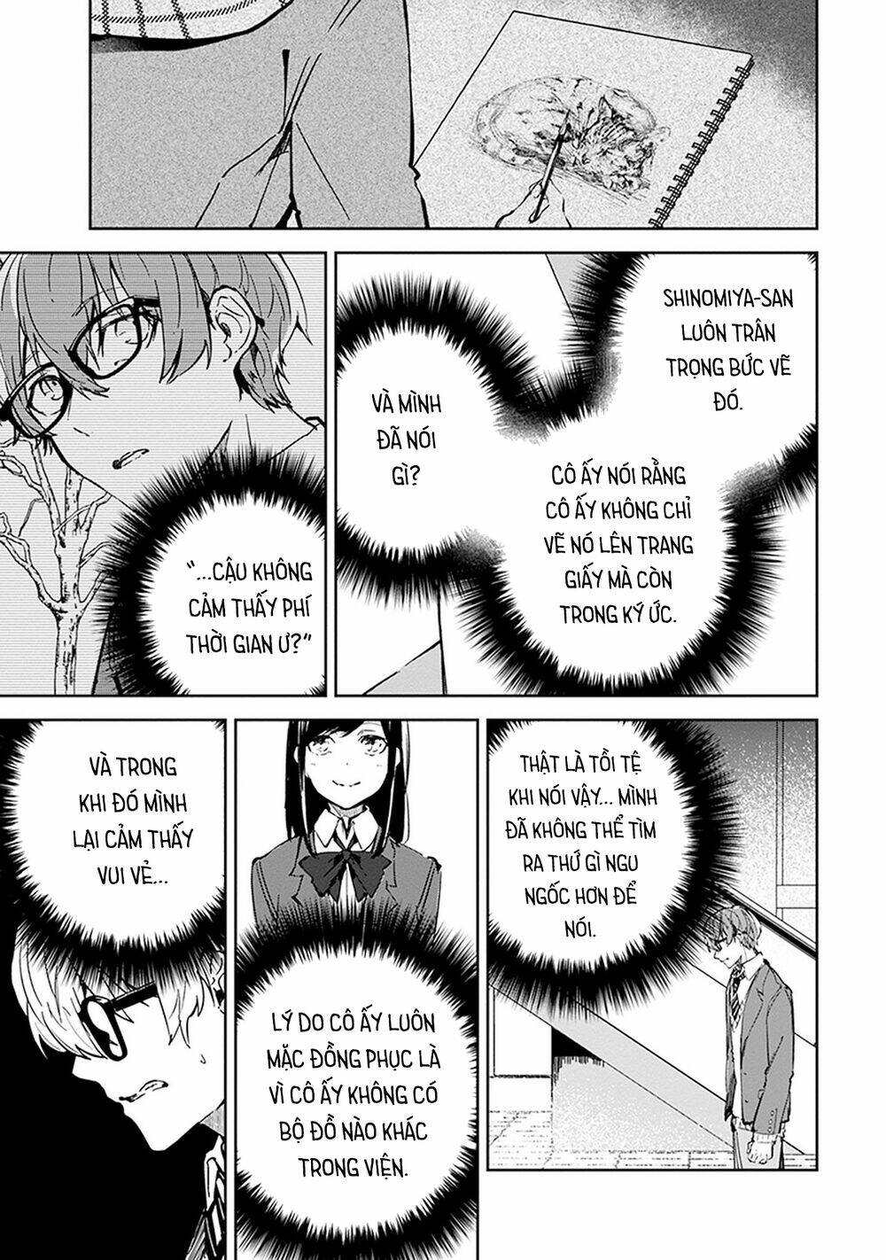 hatsukoi losstime chapter 6 21