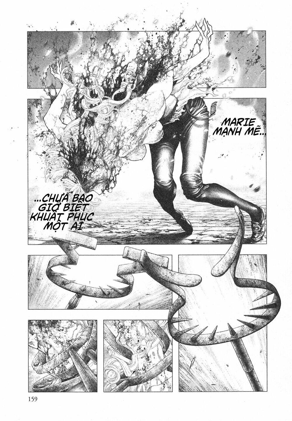 innocent rouge (innocent phần 2) chapter 85 12