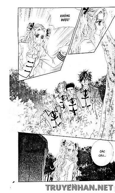 bạn trai tôi là ma cà rồng chapter 54 2