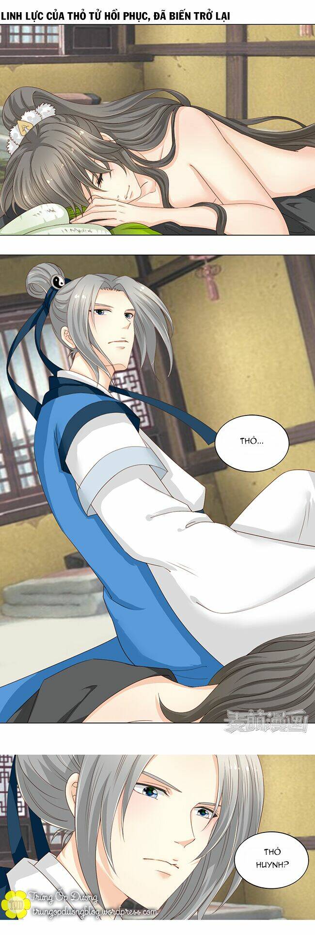 sâm vương bị tóm chapter 20 27