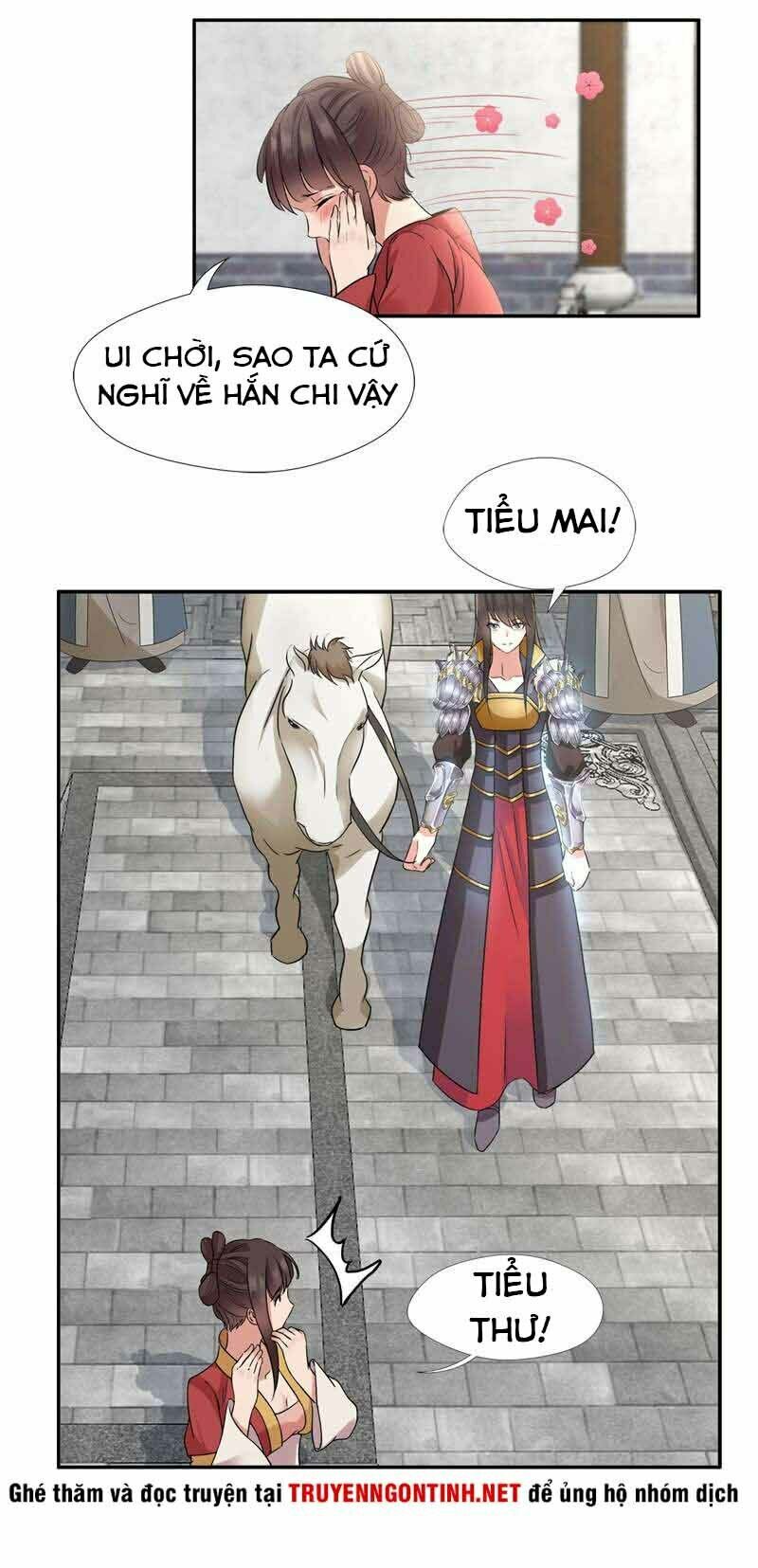 cuồng nữ trọng sinh - hoàn khố thất hoàng phi chapter 46 2