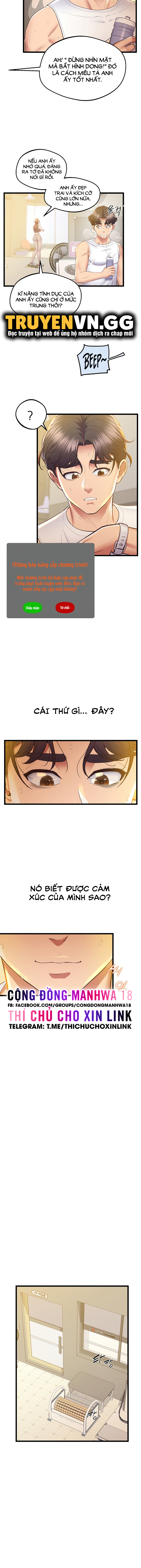 đồng hồ khoái lạc chapter 10 7