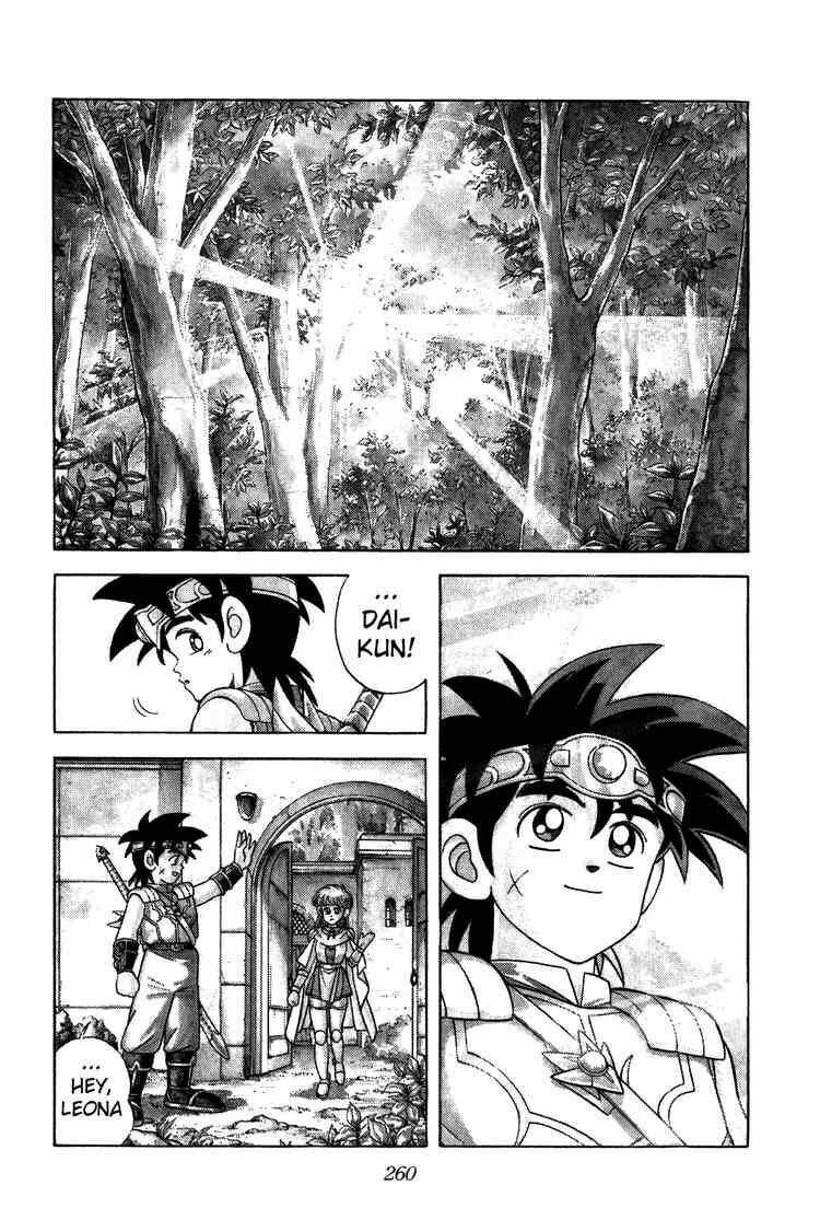 dragon quest - dấu ấn rồng thiêng chapter 230 2