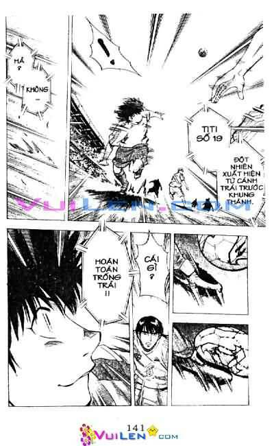 vũ điệu trên sân cỏ - fantasista chapter 22 142