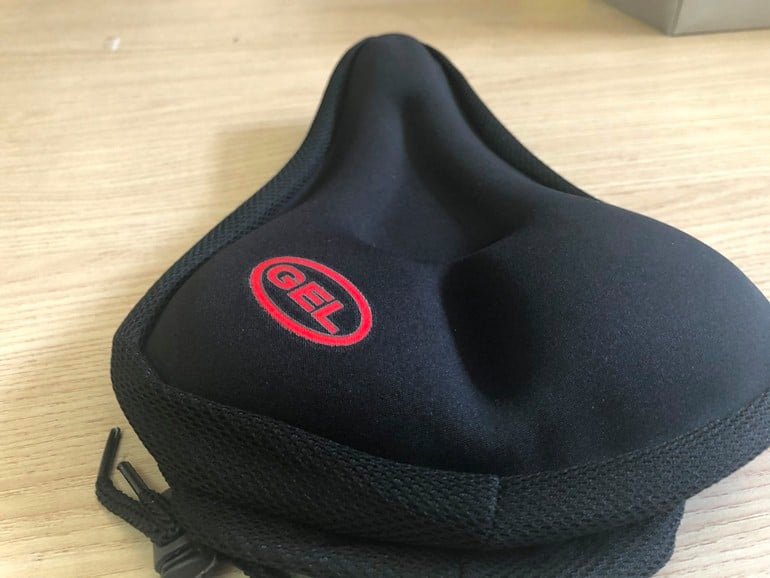 Tấm bọc yên xe đạp leo núi MTB / Tấm đệm 3D làm dày thêm thoải mái cho xe đạp / Tấm bọc đệm ghế xe đạp