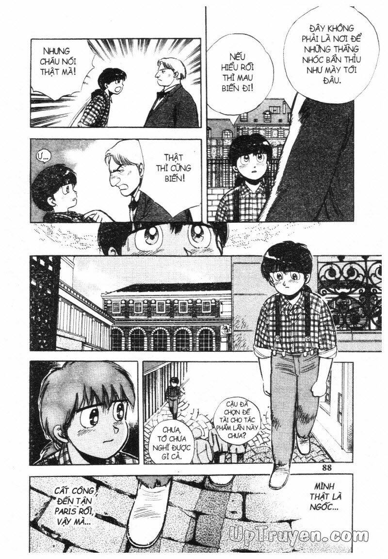 mush (họa sĩ thiên tài) chapter 1 91