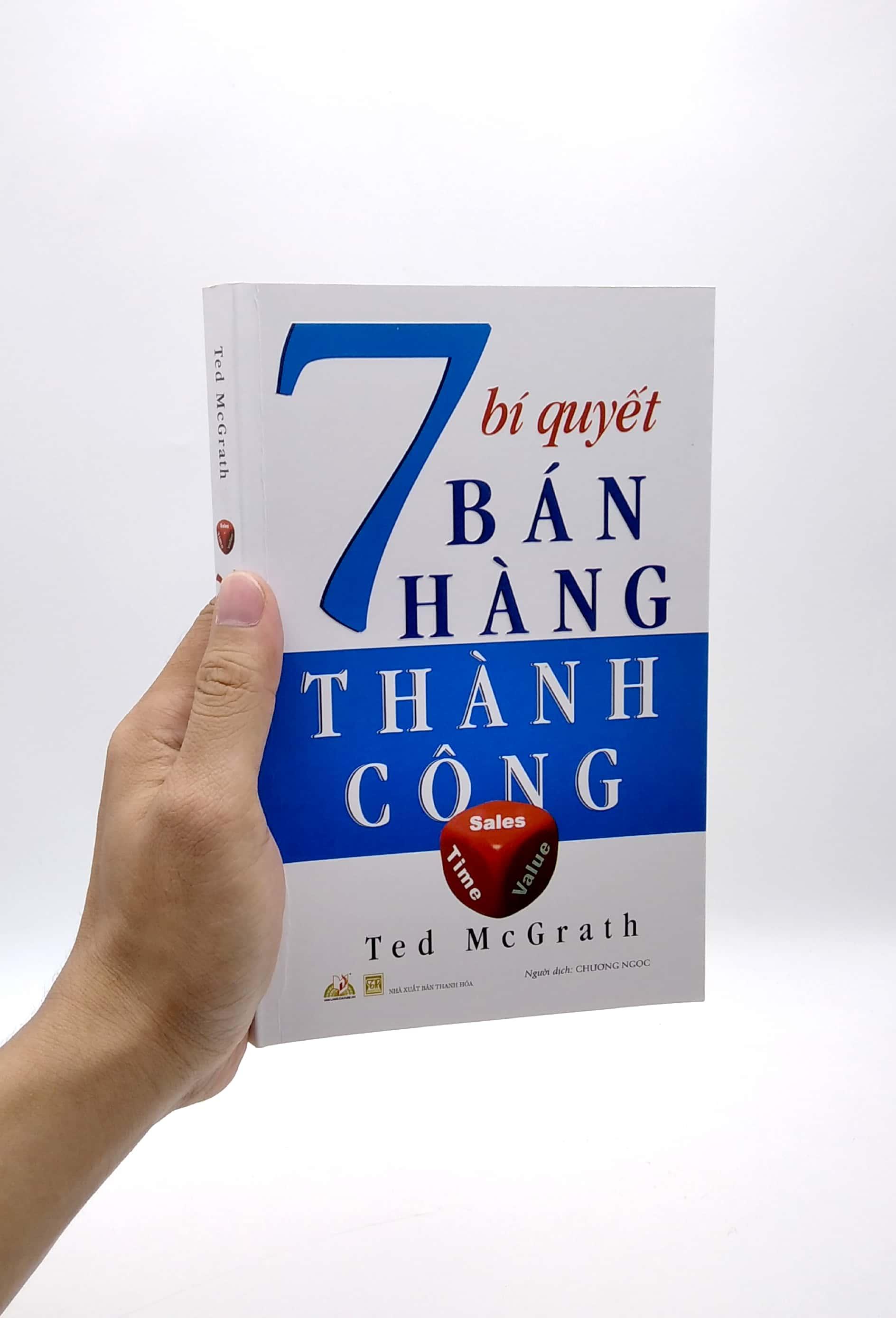 7 Bí Quyết Bán Hàng Thành Công