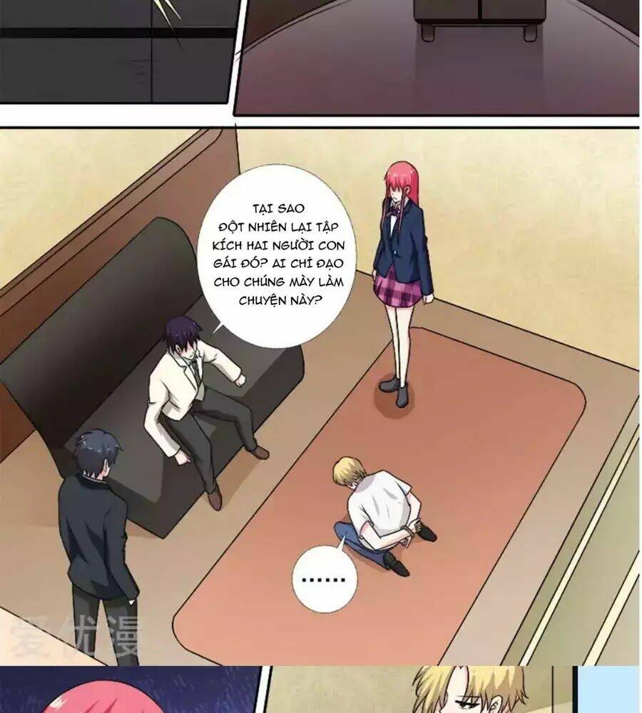 bạn trai hắc đạo của tôi chapter 280 6